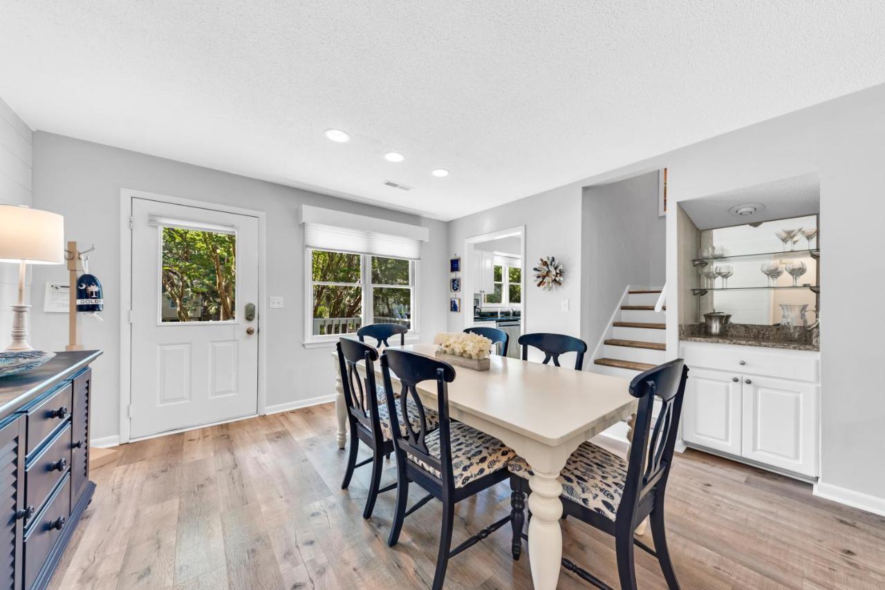 507 Tarpon Pond Cottage Johns Island Buitenkant foto