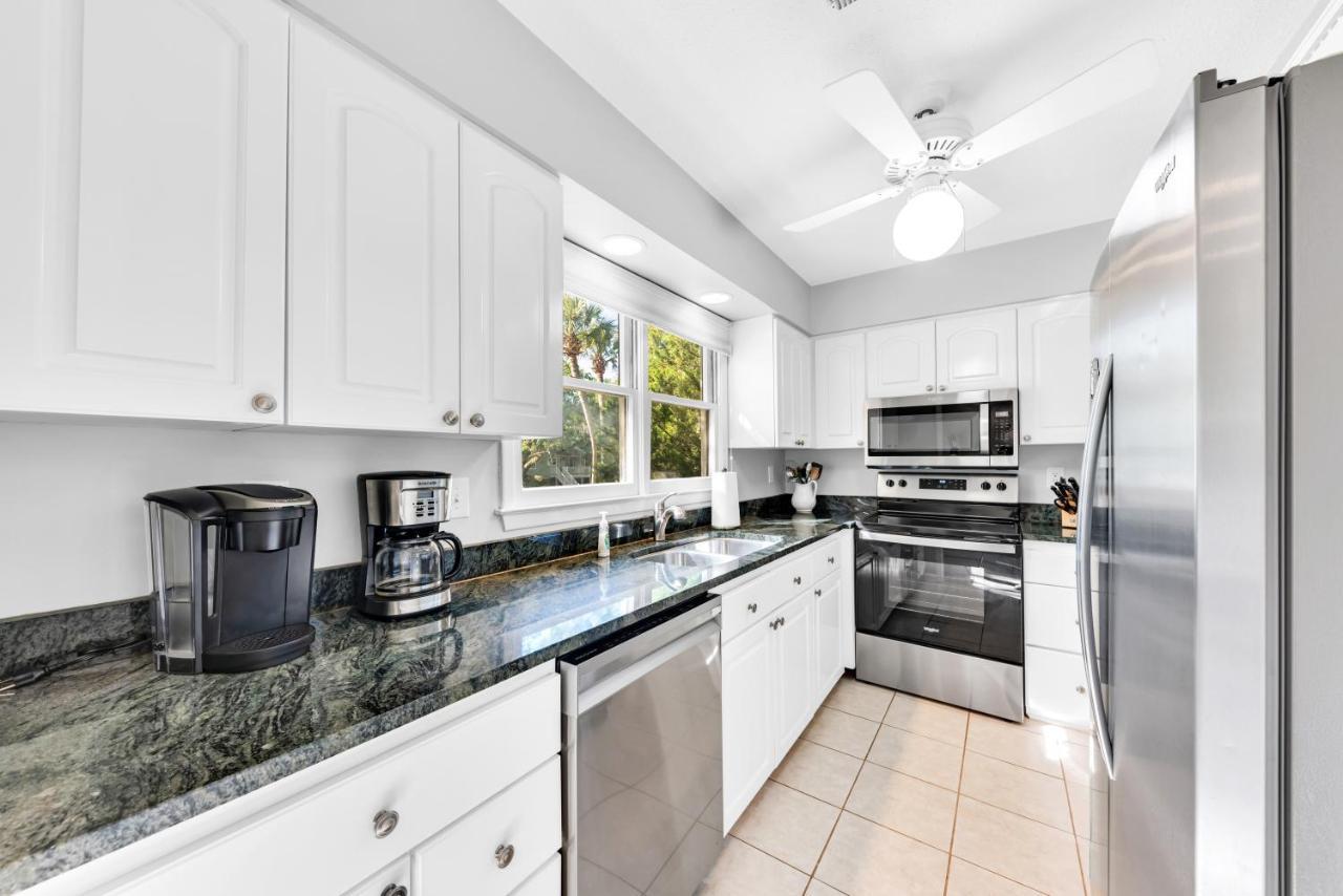 507 Tarpon Pond Cottage Johns Island Buitenkant foto