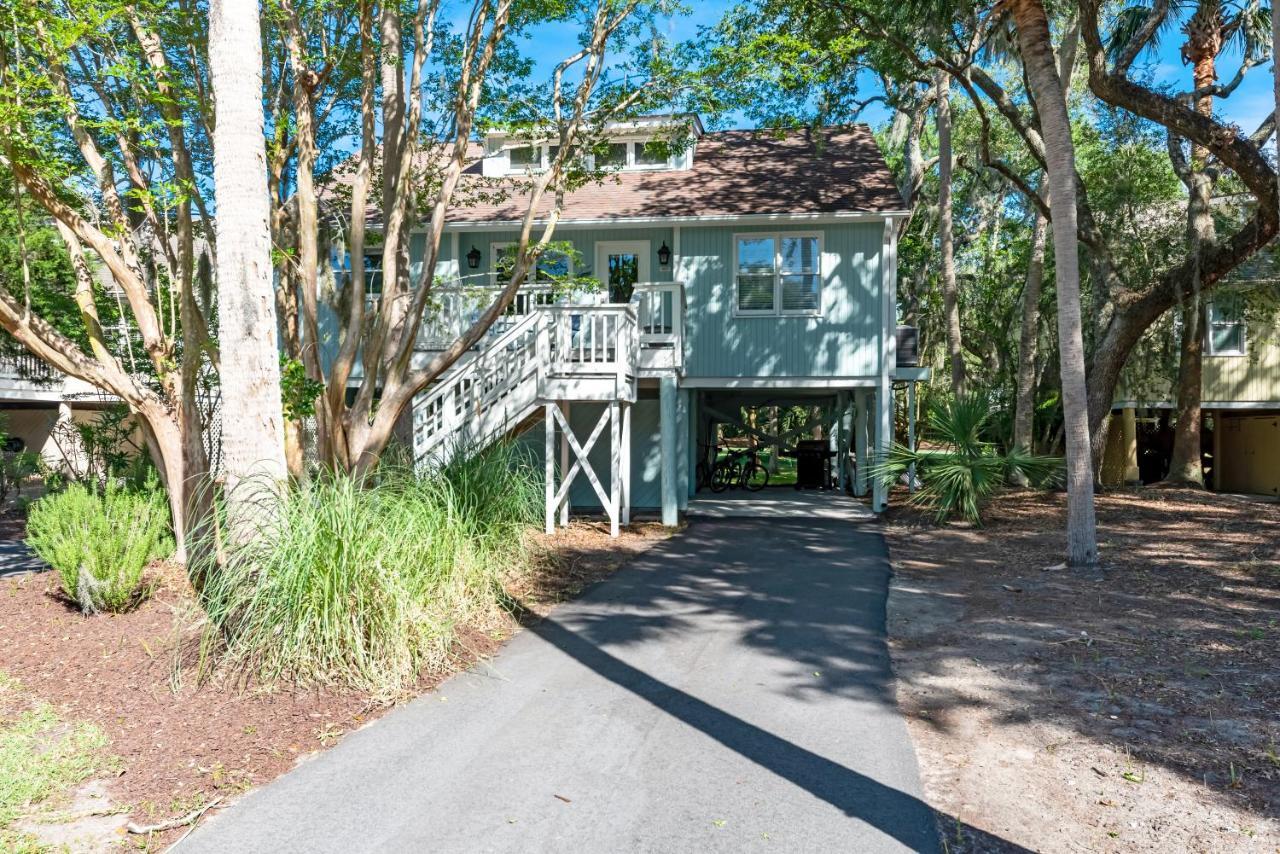 507 Tarpon Pond Cottage Johns Island Buitenkant foto