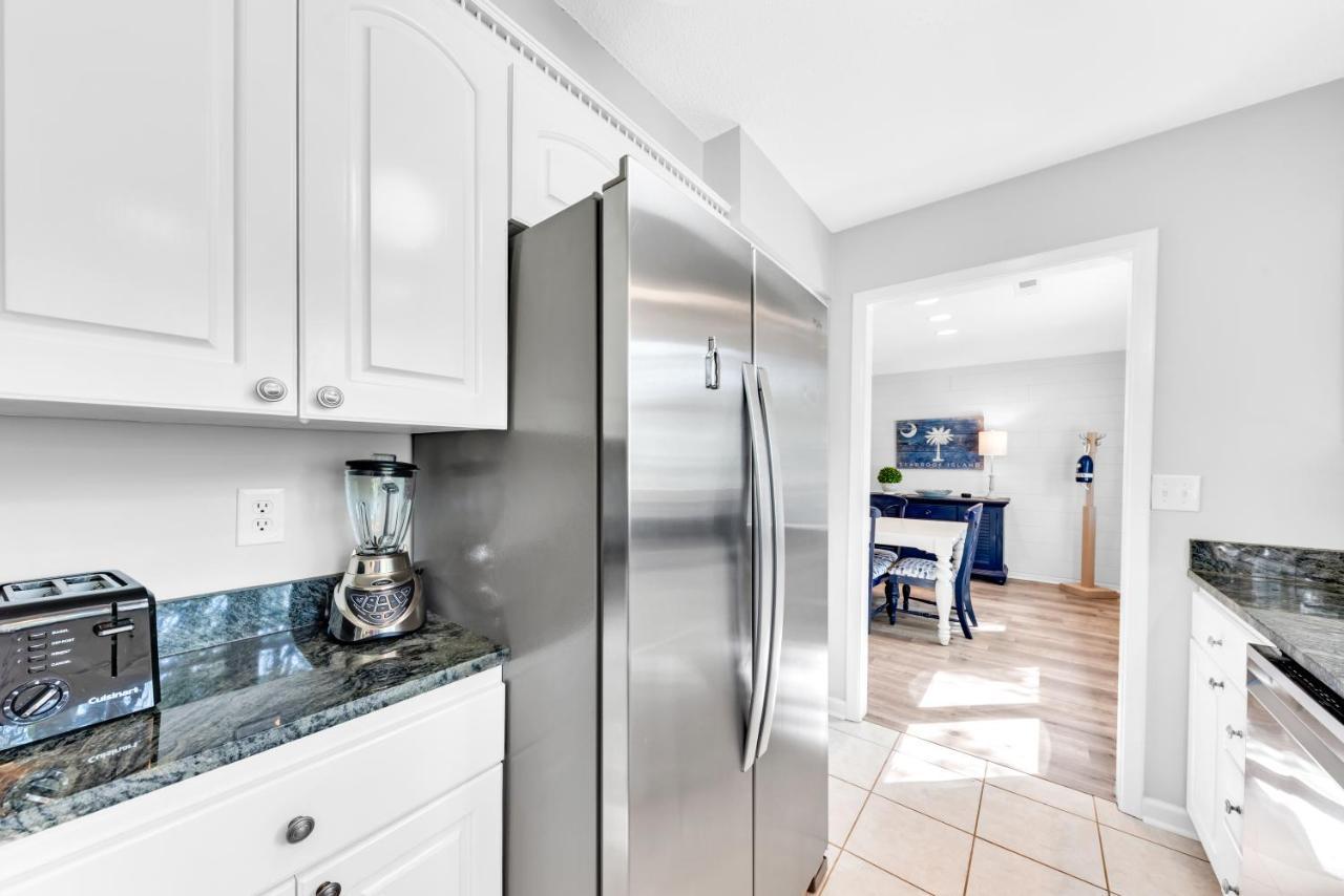 507 Tarpon Pond Cottage Johns Island Buitenkant foto