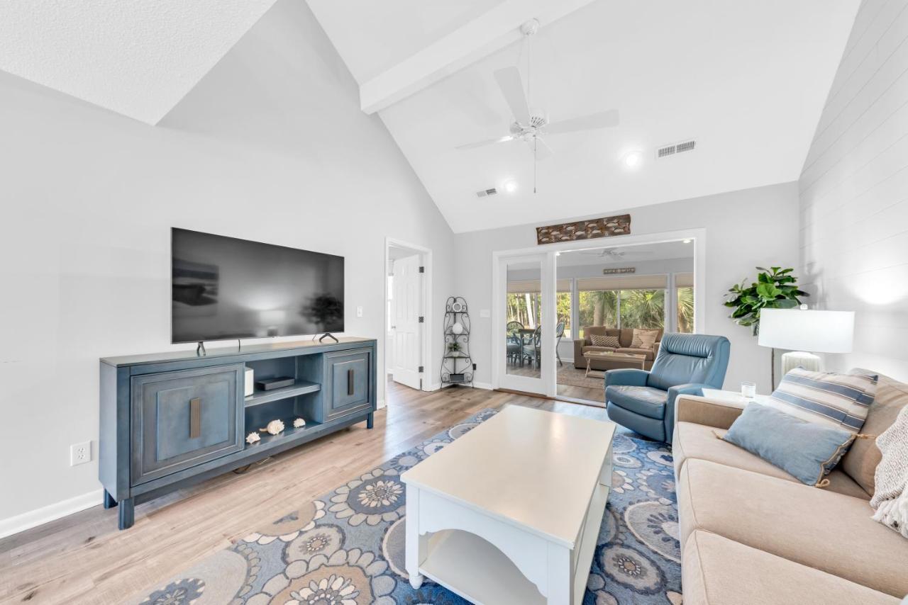 507 Tarpon Pond Cottage Johns Island Buitenkant foto