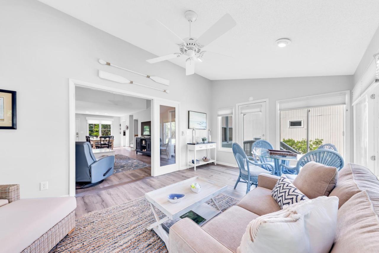 507 Tarpon Pond Cottage Johns Island Buitenkant foto