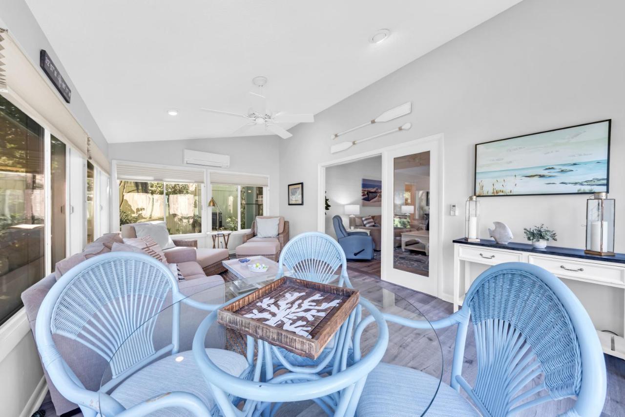 507 Tarpon Pond Cottage Johns Island Buitenkant foto