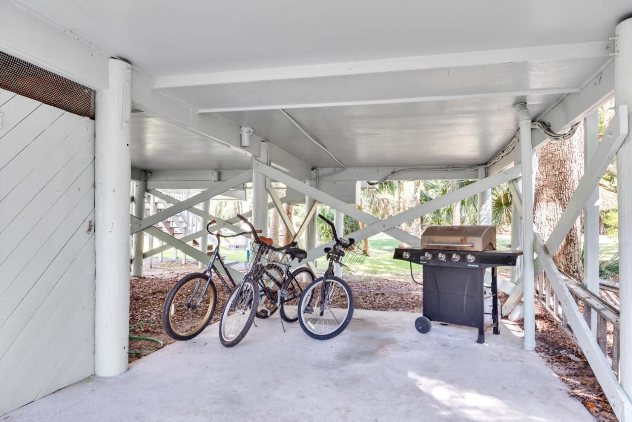507 Tarpon Pond Cottage Johns Island Buitenkant foto