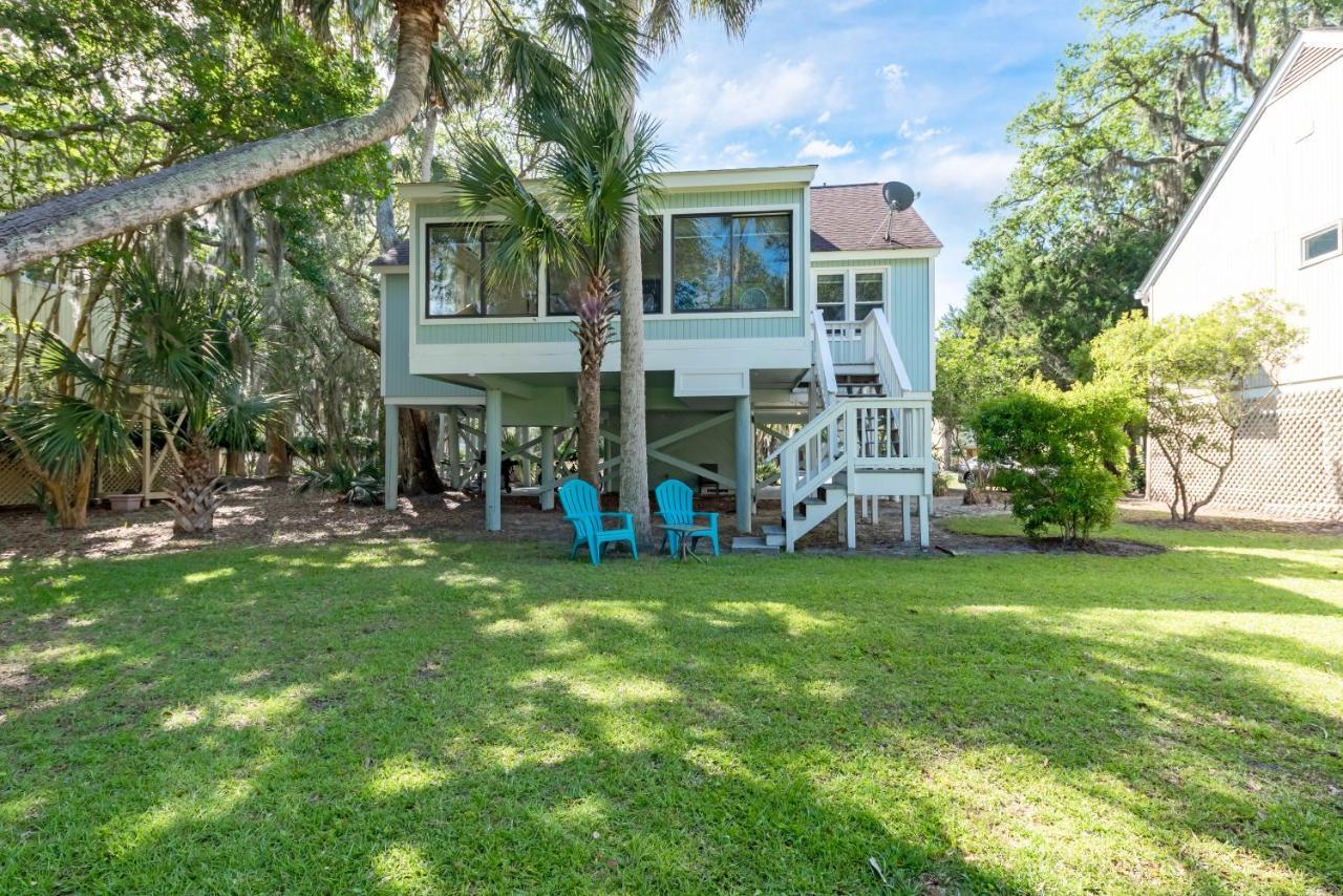 507 Tarpon Pond Cottage Johns Island Buitenkant foto