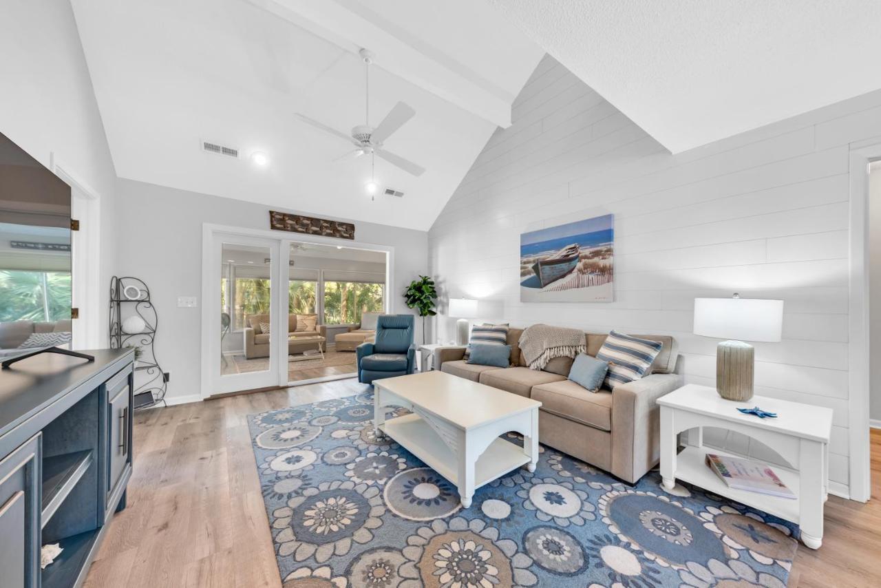 507 Tarpon Pond Cottage Johns Island Buitenkant foto