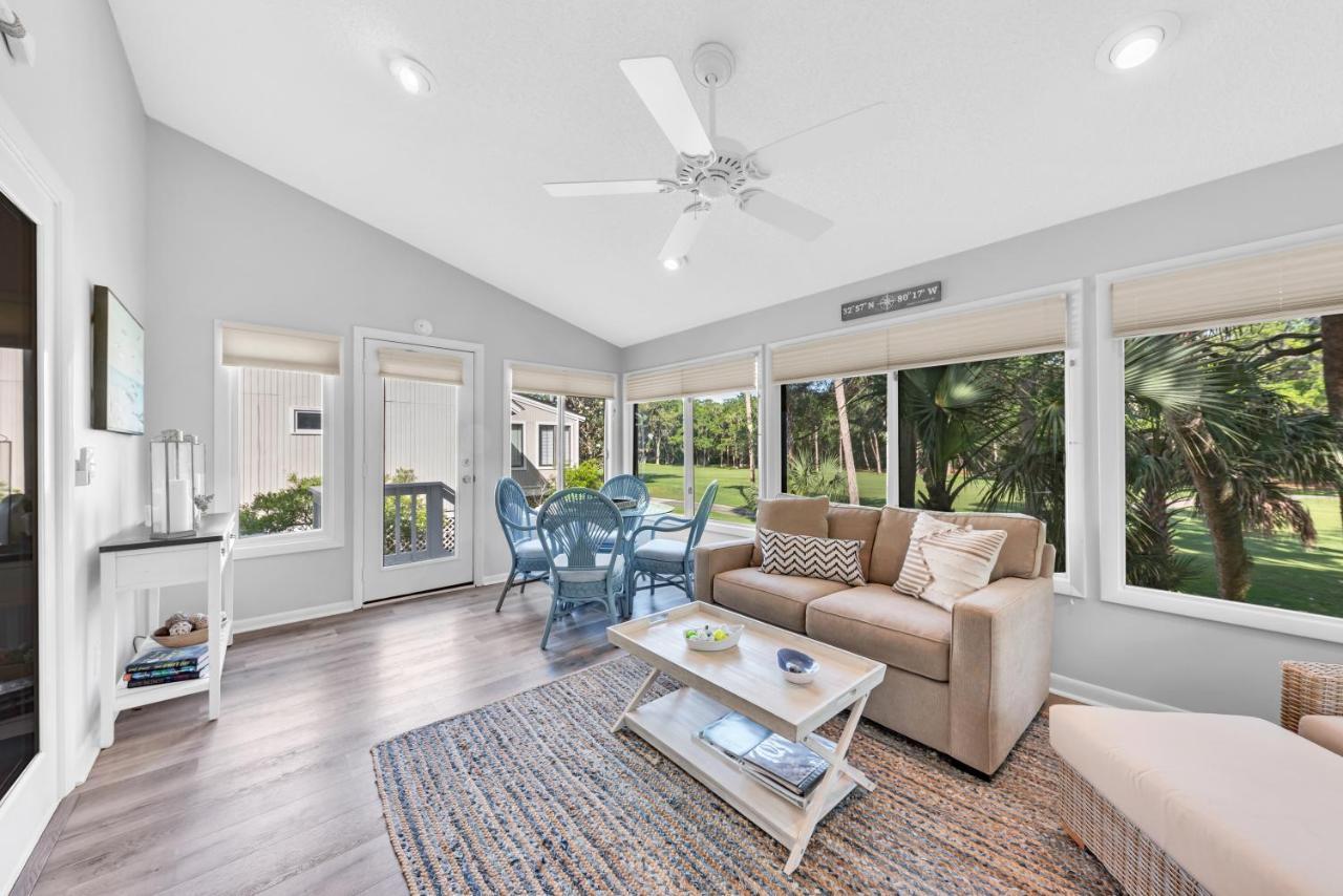 507 Tarpon Pond Cottage Johns Island Buitenkant foto