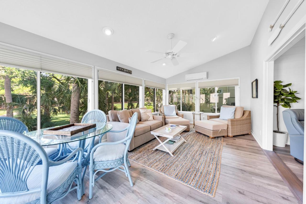 507 Tarpon Pond Cottage Johns Island Buitenkant foto