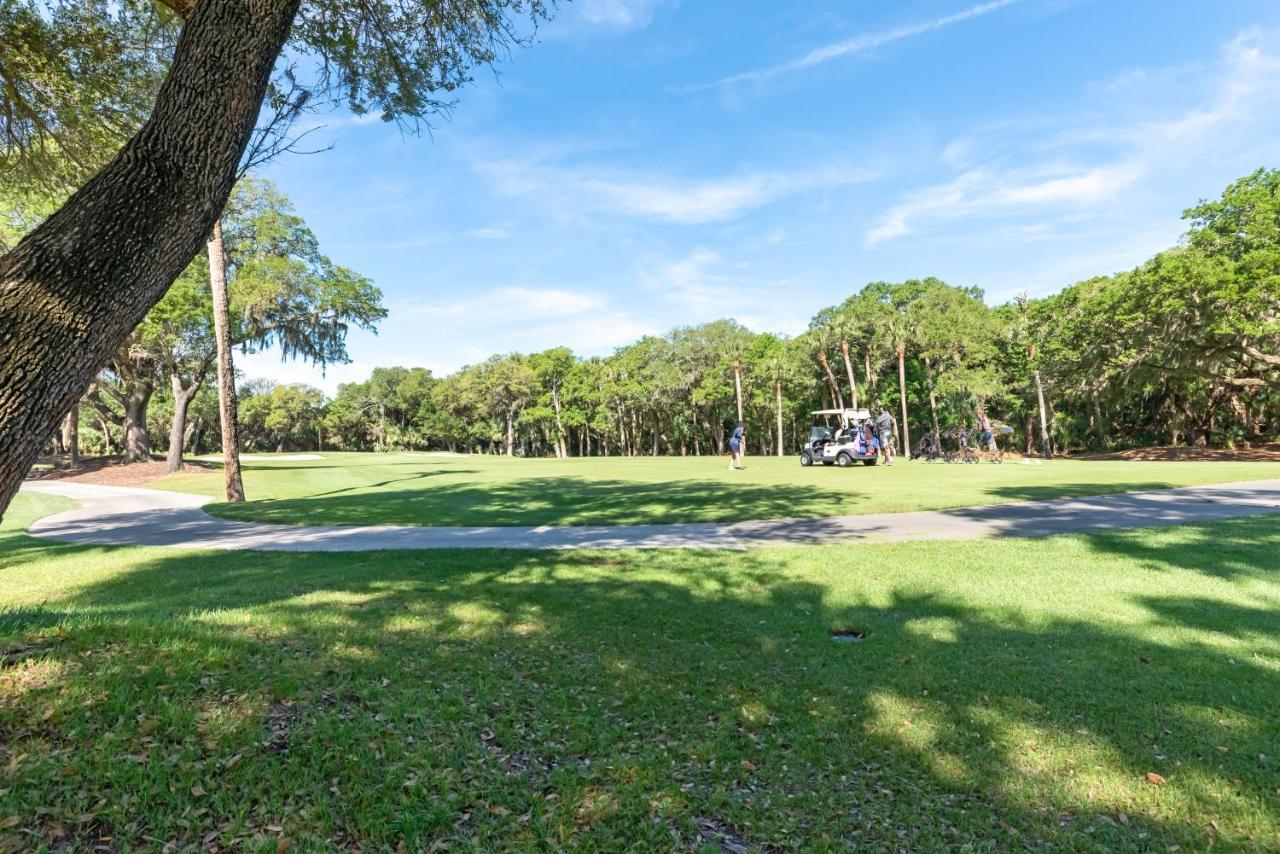 507 Tarpon Pond Cottage Johns Island Buitenkant foto