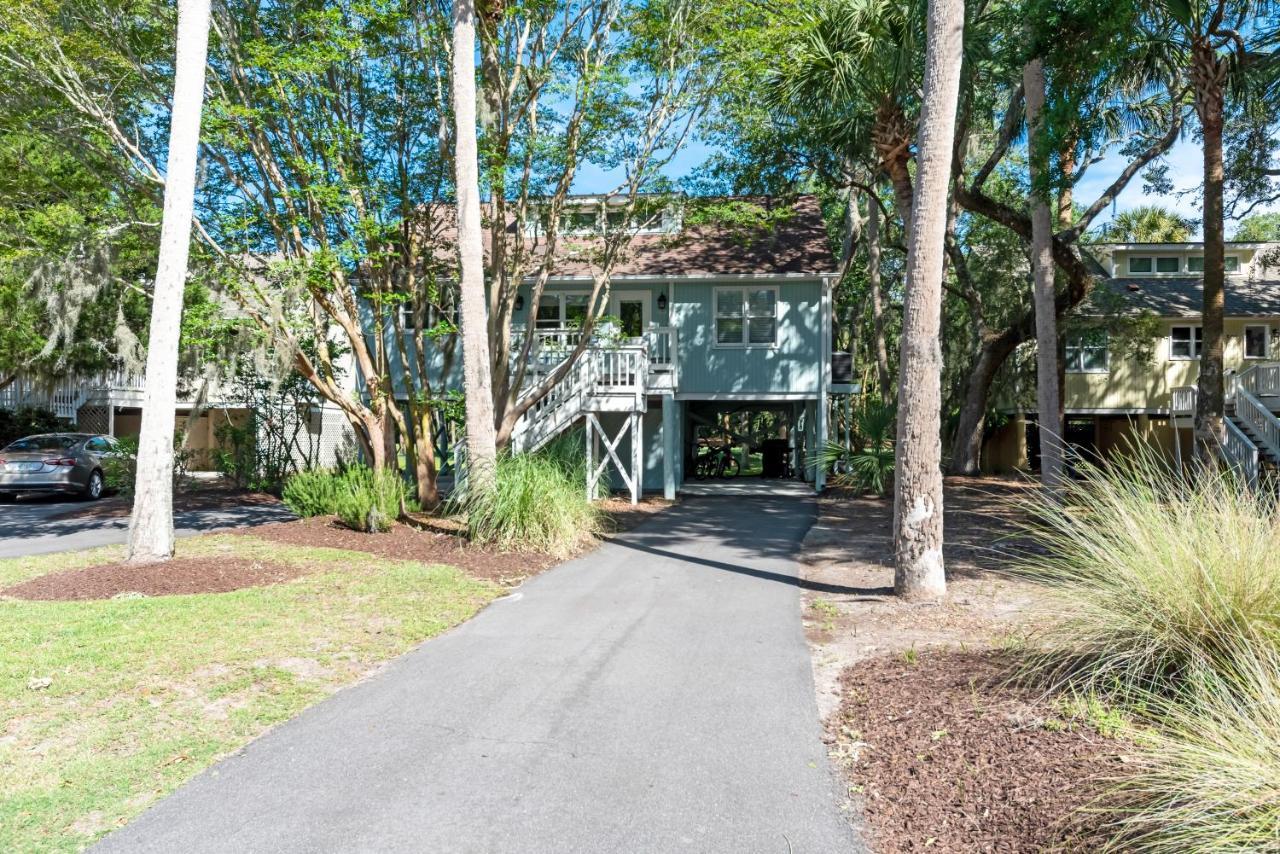 507 Tarpon Pond Cottage Johns Island Buitenkant foto